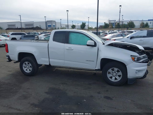 1GCHSBEA5L1247698 Chevrolet Colorado 2wd Long Box Wt