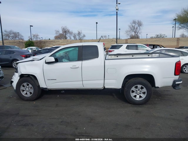 1GCHSBEA5L1247698 Chevrolet Colorado 2wd Long Box Wt