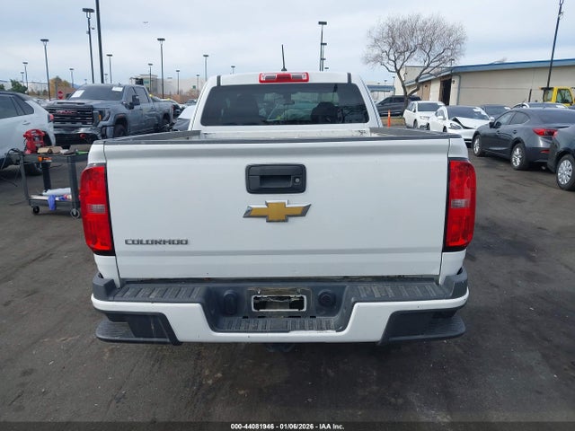 1GCHSBEA5L1247698 Chevrolet Colorado 2wd Long Box Wt