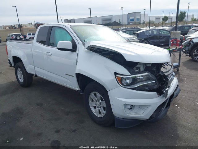 1GCHSBEA5L1247698 Chevrolet Colorado 2wd Long Box Wt