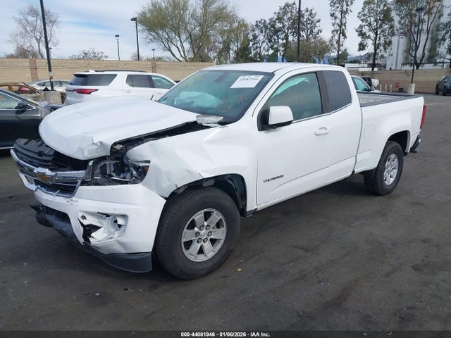 1GCHSBEA5L1247698 Chevrolet Colorado 2wd Long Box Wt