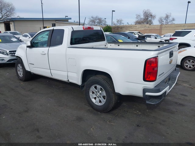 1GCHSBEA5L1247698 Chevrolet Colorado 2wd Long Box Wt