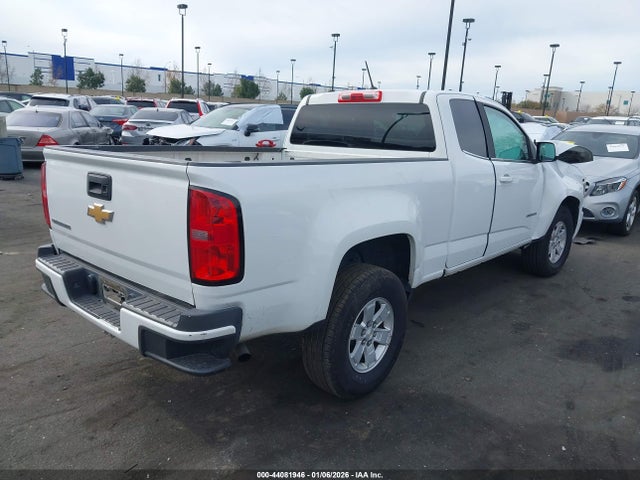1GCHSBEA5L1247698 Chevrolet Colorado 2wd Long Box Wt