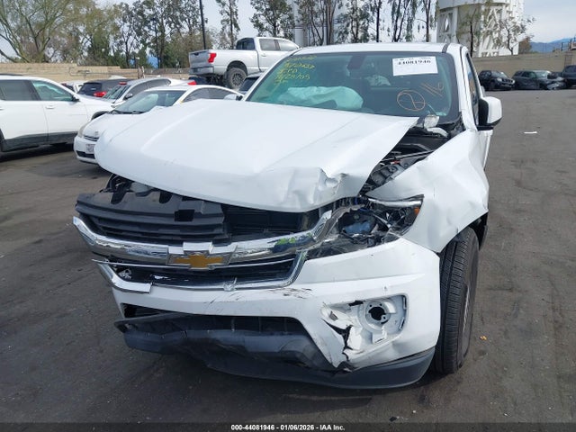 1GCHSBEA5L1247698 Chevrolet Colorado 2wd Long Box Wt