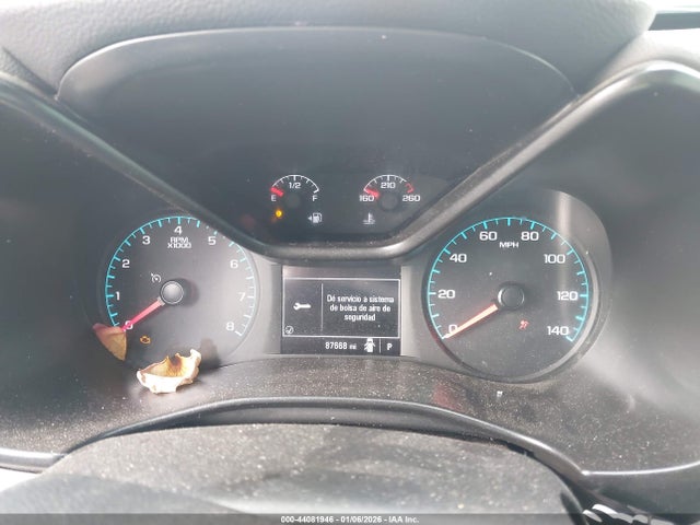 1GCHSBEA5L1247698 Chevrolet Colorado 2wd Long Box Wt