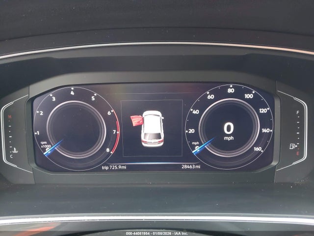 Продажа на аукционе авто 2020 Volkswagen Tiguan 2.0t Se/2.0t Se R-line Black/2.0t Sel, vin: 3VV2B7AX5LM175922, номер лота: 44081954