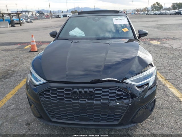 WAUAUDGY0PA123844 Audi A3 Premium 40 Tfsi Front-wheel Drive S Tronic