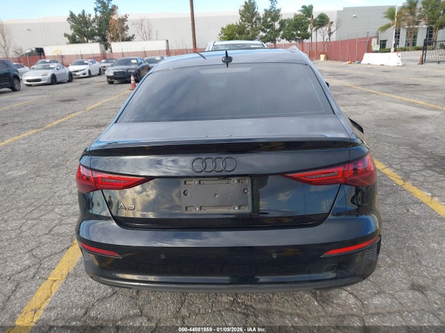 WAUAUDGY0PA123844 Audi A3 Premium 40 Tfsi Front-wheel Drive S Tronic