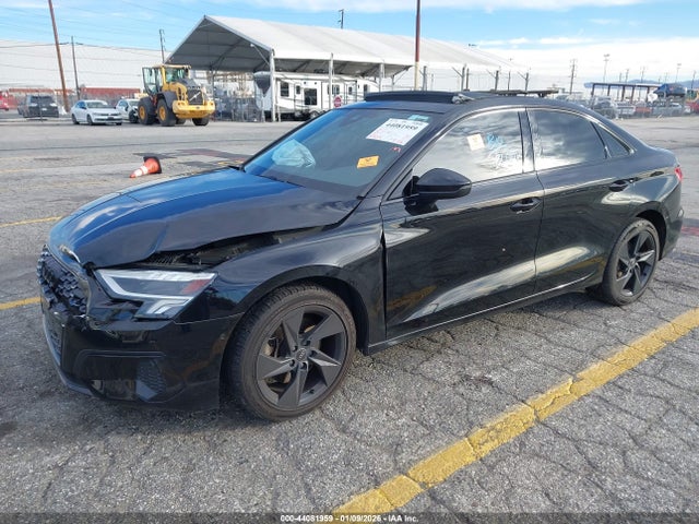 WAUAUDGY0PA123844 Audi A3 Premium 40 Tfsi Front-wheel Drive S Tronic