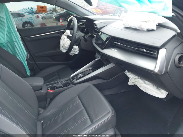 WAUAUDGY0PA123844 Audi A3 Premium 40 Tfsi Front-wheel Drive S Tronic
