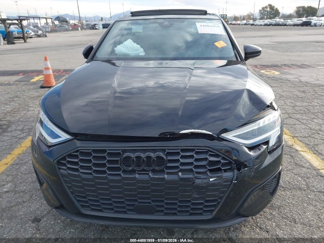 WAUAUDGY0PA123844 Audi A3 Premium 40 Tfsi Front-wheel Drive S Tronic