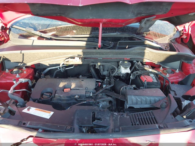 44081961 :رقم المزاد ، 3CZRZ2H57RM740805 vin ، 2024 Honda Hr-v Awd Sport/awd Sport W/o Bsi مزاد بيع