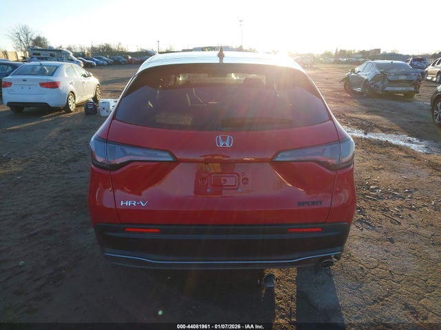 44081961 :رقم المزاد ، 3CZRZ2H57RM740805 vin ، 2024 Honda Hr-v Awd Sport/awd Sport W/o Bsi مزاد بيع