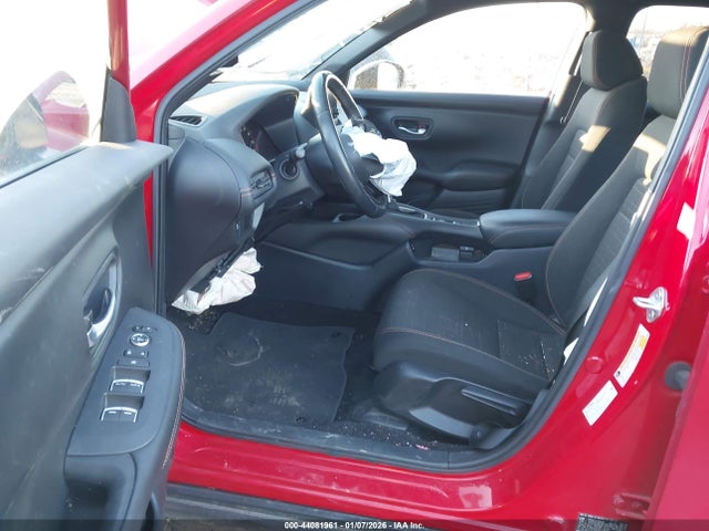 44081961 :رقم المزاد ، 3CZRZ2H57RM740805 vin ، 2024 Honda Hr-v Awd Sport/awd Sport W/o Bsi مزاد بيع