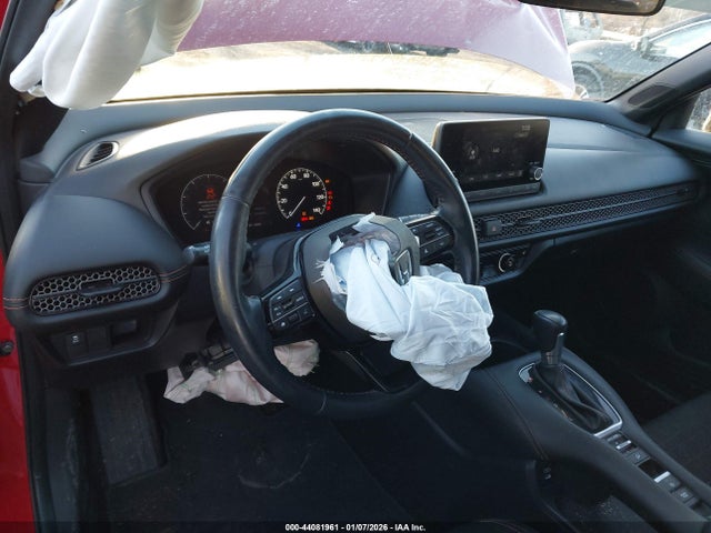 44081961 :رقم المزاد ، 3CZRZ2H57RM740805 vin ، 2024 Honda Hr-v Awd Sport/awd Sport W/o Bsi مزاد بيع