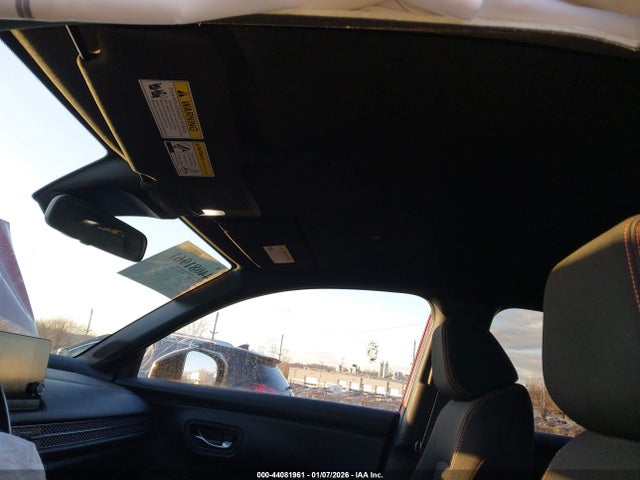 44081961 :رقم المزاد ، 3CZRZ2H57RM740805 vin ، 2024 Honda Hr-v Awd Sport/awd Sport W/o Bsi مزاد بيع