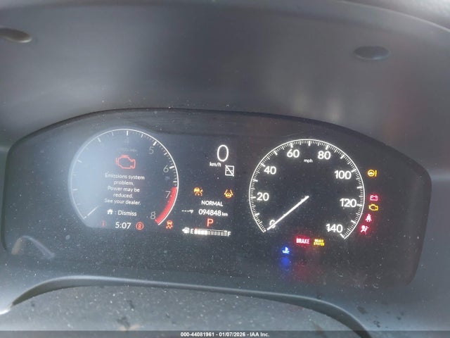 44081961 :رقم المزاد ، 3CZRZ2H57RM740805 vin ، 2024 Honda Hr-v Awd Sport/awd Sport W/o Bsi مزاد بيع