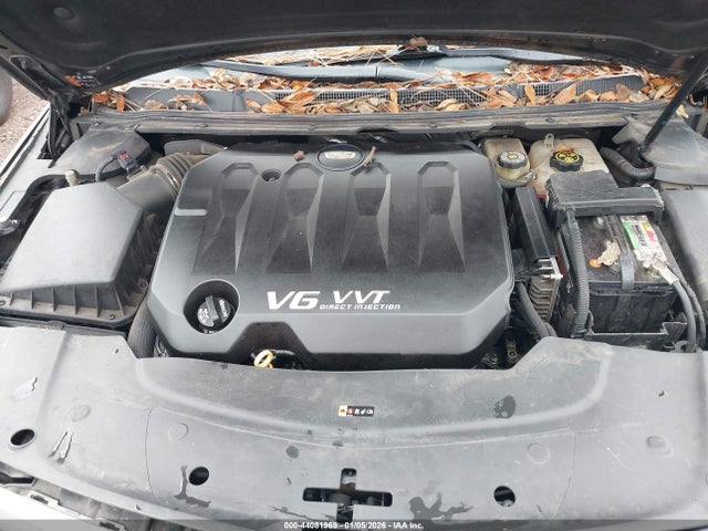 2016 CADILLAC XTS 2G61M5S39G9191241 Photo 9