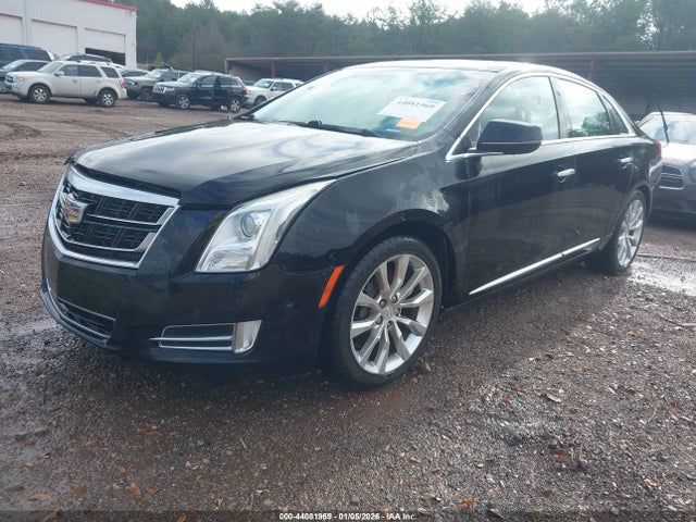 2016 CADILLAC XTS 2G61M5S39G9191241 Photo 1