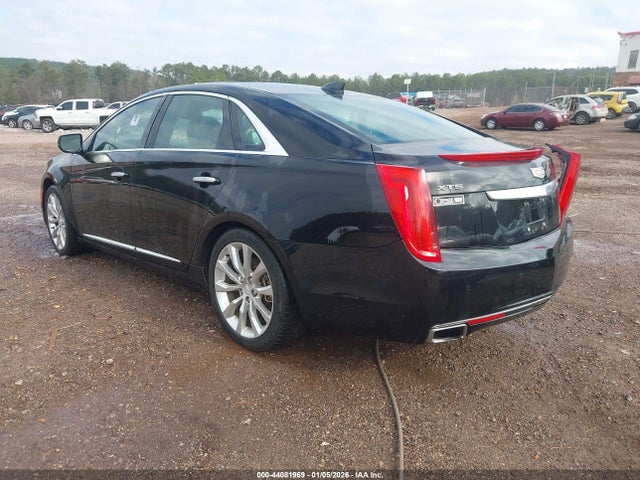 2016 CADILLAC XTS 2G61M5S39G9191241 Photo 2