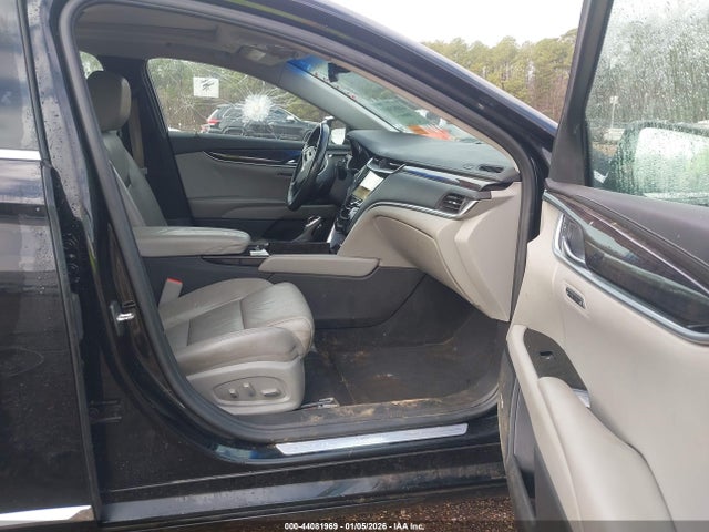 2016 CADILLAC XTS 2G61M5S39G9191241 Photo 4