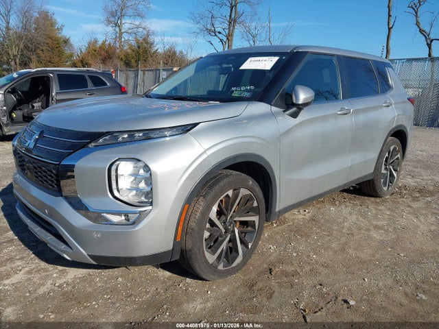 2023 MITSUBISHI OUTLANDER JA4J3UA86PZ054121 Photo 1