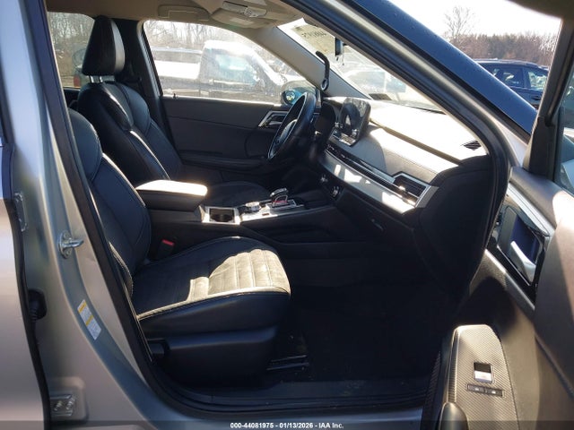 2023 MITSUBISHI OUTLANDER JA4J3UA86PZ054121 Photo 4