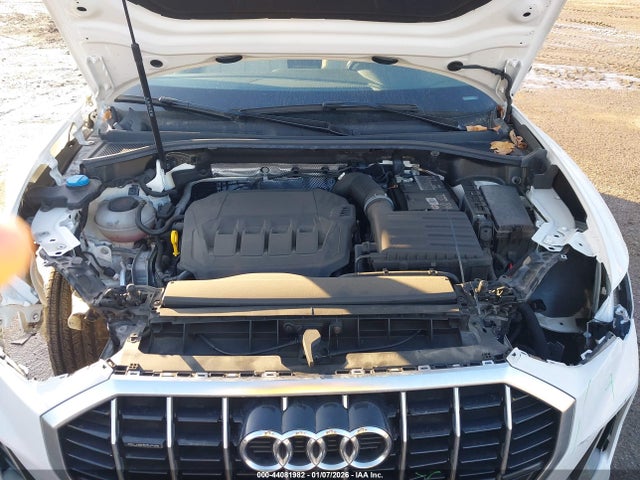 2022 AUDI Q3 WA1EECF38N1138603 Photo 9