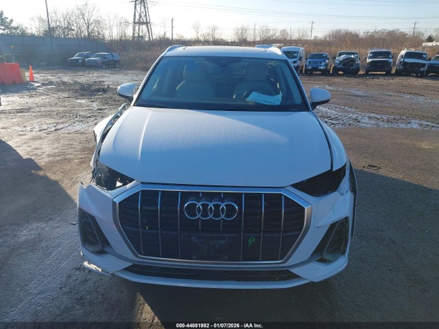 Aukcja sprzedaży 2022 Audi Q3 Premium Plus 45 Tfsi S Line Quattro Tiptronic, vin: WA1EECF38N1138603, numer aukcji: 44081982