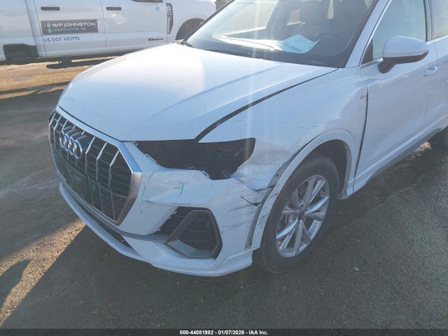 2022 AUDI Q3 WA1EECF38N1138603 Photo 5