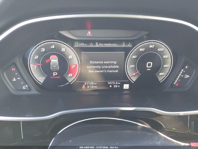 2022 AUDI Q3 WA1EECF38N1138603 Photo 6