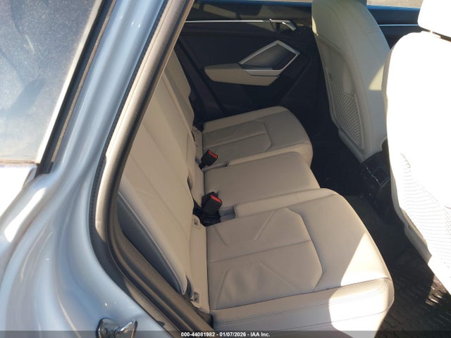 2022 AUDI Q3 WA1EECF38N1138603 Photo 7