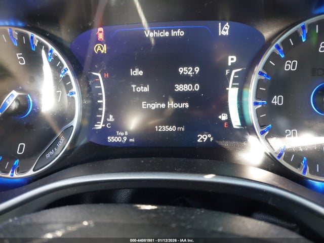Chrysler Pacifica Touring 2021 2C4RC1FG3MR514929 Image 7