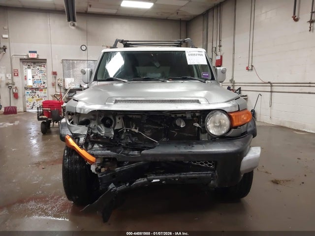 Aukcja sprzedaży 2010 Toyota Fj Cruiser, vin: JTEBU4BF5AK072769, numer aukcji: 44081988