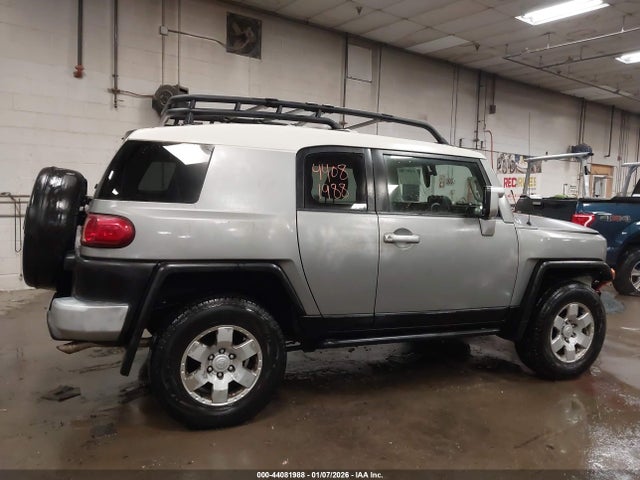 Aukcja sprzedaży 2010 Toyota Fj Cruiser, vin: JTEBU4BF5AK072769, numer aukcji: 44081988