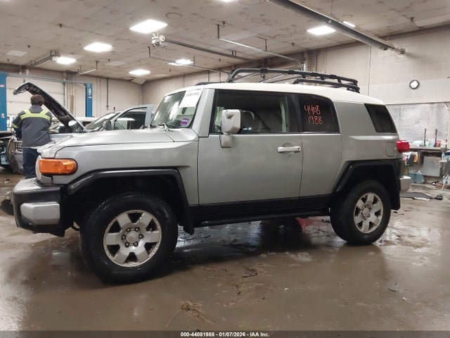 Aukcja sprzedaży 2010 Toyota Fj Cruiser, vin: JTEBU4BF5AK072769, numer aukcji: 44081988