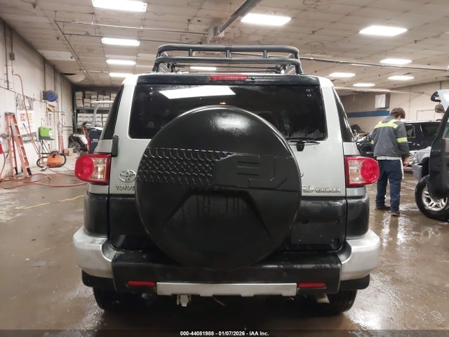Aukcja sprzedaży 2010 Toyota Fj Cruiser, vin: JTEBU4BF5AK072769, numer aukcji: 44081988