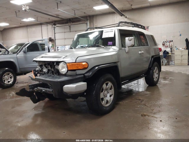 Aukcja sprzedaży 2010 Toyota Fj Cruiser, vin: JTEBU4BF5AK072769, numer aukcji: 44081988