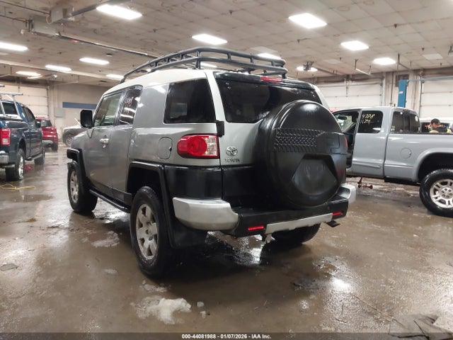 Aukcja sprzedaży 2010 Toyota Fj Cruiser, vin: JTEBU4BF5AK072769, numer aukcji: 44081988