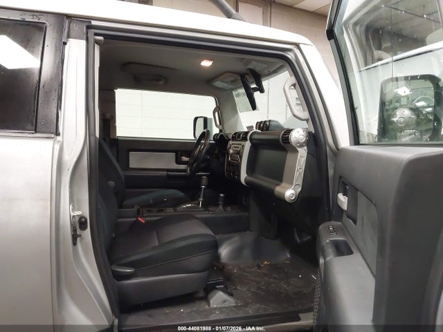 Aukcja sprzedaży 2010 Toyota Fj Cruiser, vin: JTEBU4BF5AK072769, numer aukcji: 44081988