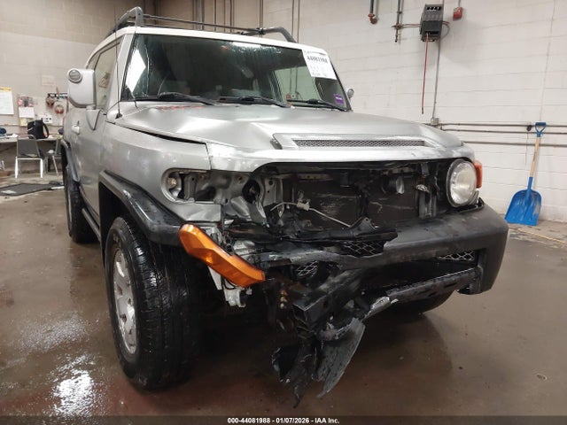 Aukcja sprzedaży 2010 Toyota Fj Cruiser, vin: JTEBU4BF5AK072769, numer aukcji: 44081988