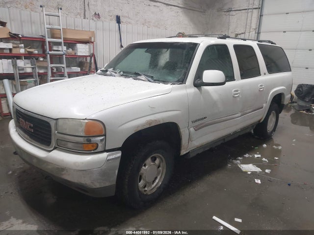 44081992 :رقم المزاد ، 3GKFK16Z03G165857 vin ، 2003 Gmc Yukon Xl 1500 Slt مزاد بيع