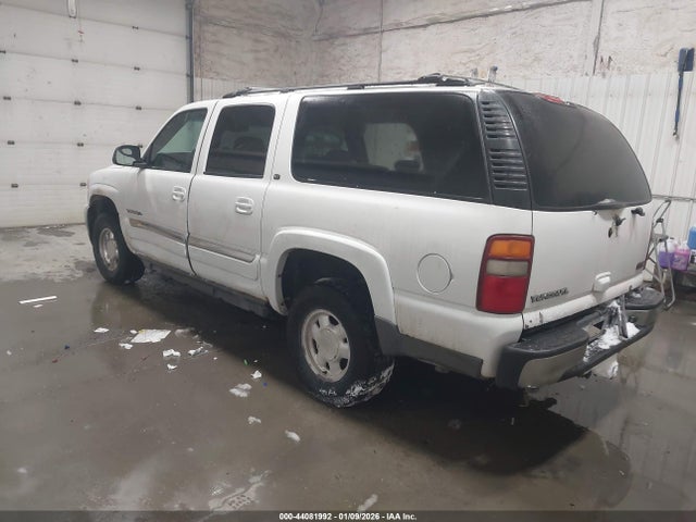 44081992 :رقم المزاد ، 3GKFK16Z03G165857 vin ، 2003 Gmc Yukon Xl 1500 Slt مزاد بيع