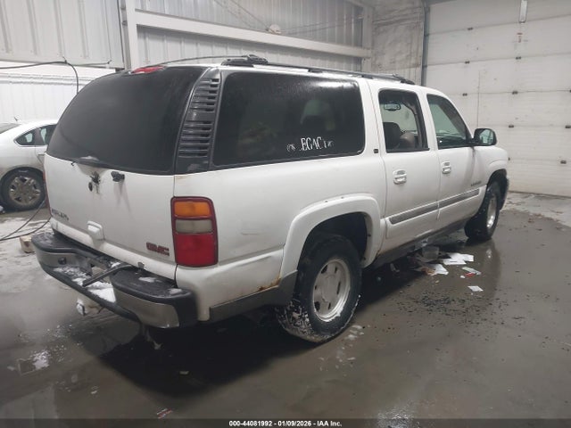 44081992 :رقم المزاد ، 3GKFK16Z03G165857 vin ، 2003 Gmc Yukon Xl 1500 Slt مزاد بيع