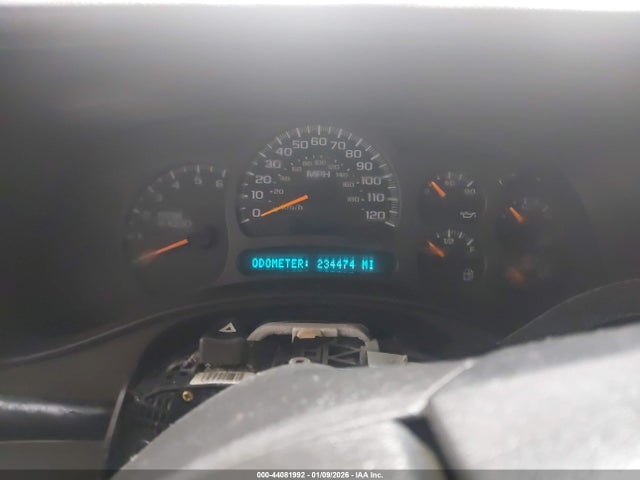 44081992 :رقم المزاد ، 3GKFK16Z03G165857 vin ، 2003 Gmc Yukon Xl 1500 Slt مزاد بيع