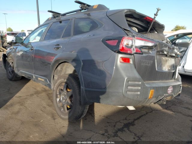 2022 SUBARU OUTBACK 4S4BTGUD0N3161200 Photo 2