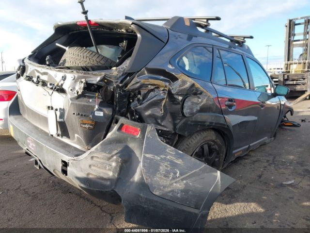 2022 SUBARU OUTBACK 4S4BTGUD0N3161200 Photo 3