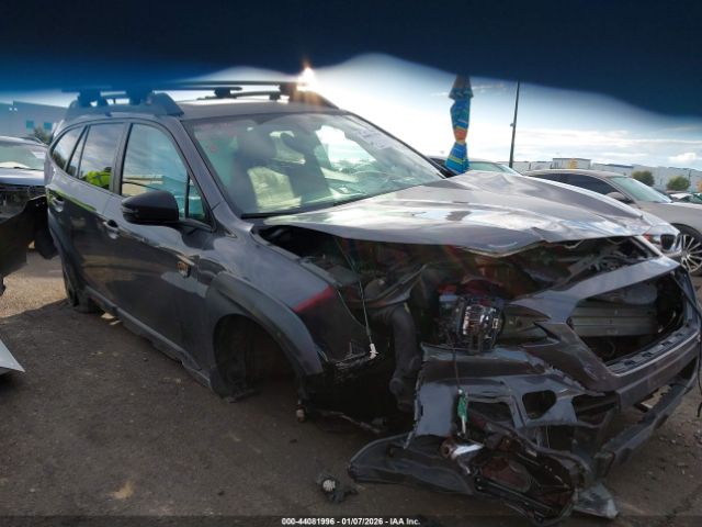 2022 SUBARU OUTBACK 4S4BTGUD0N3161200 Photo 5