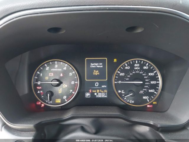 2022 SUBARU OUTBACK 4S4BTGUD0N3161200 Photo 6