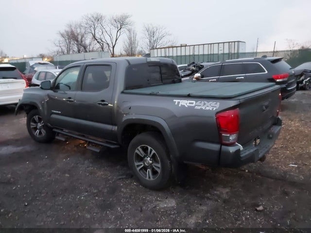 5TFCZ5AN0HX060373 Toyota Tacoma Trd Sport